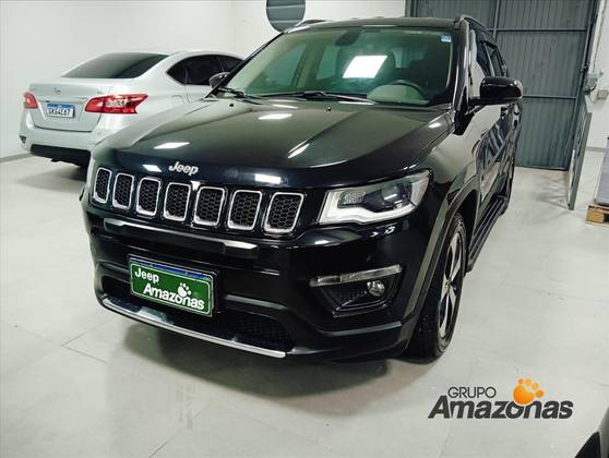 JEEP COMPASS 2.0 16V FLEX SPORT AUTOMÁTICO JEEP COMPASS 2.0 16V FLEX SPORT AUTOMÁTICO